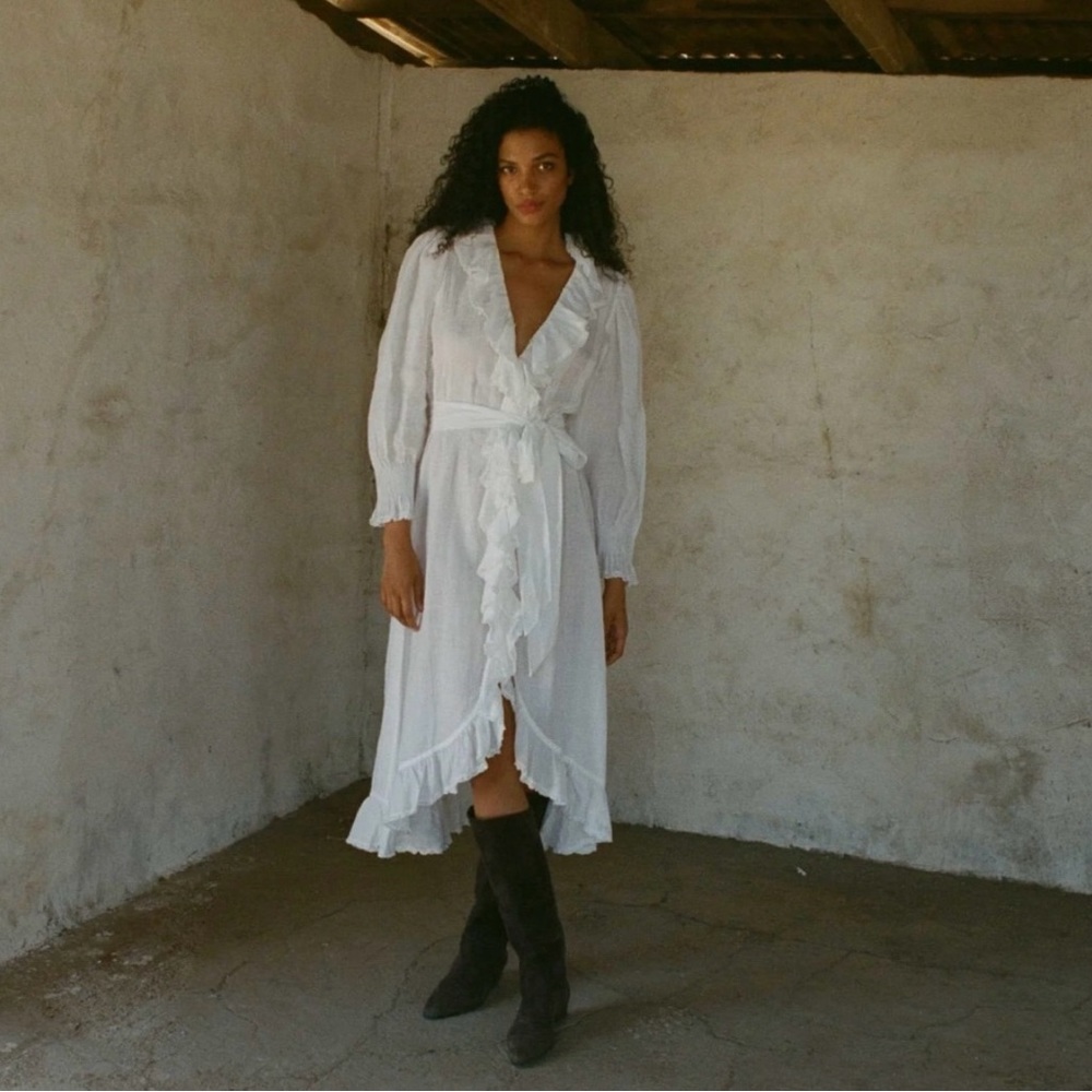 Doen Nadia dress